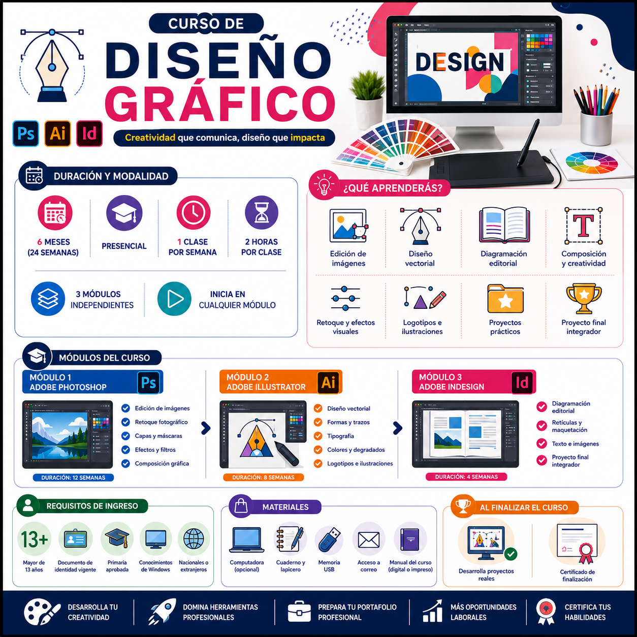 Diseño Gráfico
